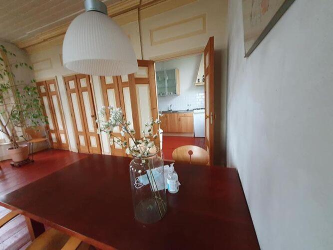 Charming House In Easterlittens On A Frisian Farm Wommels Eksteriør bilde